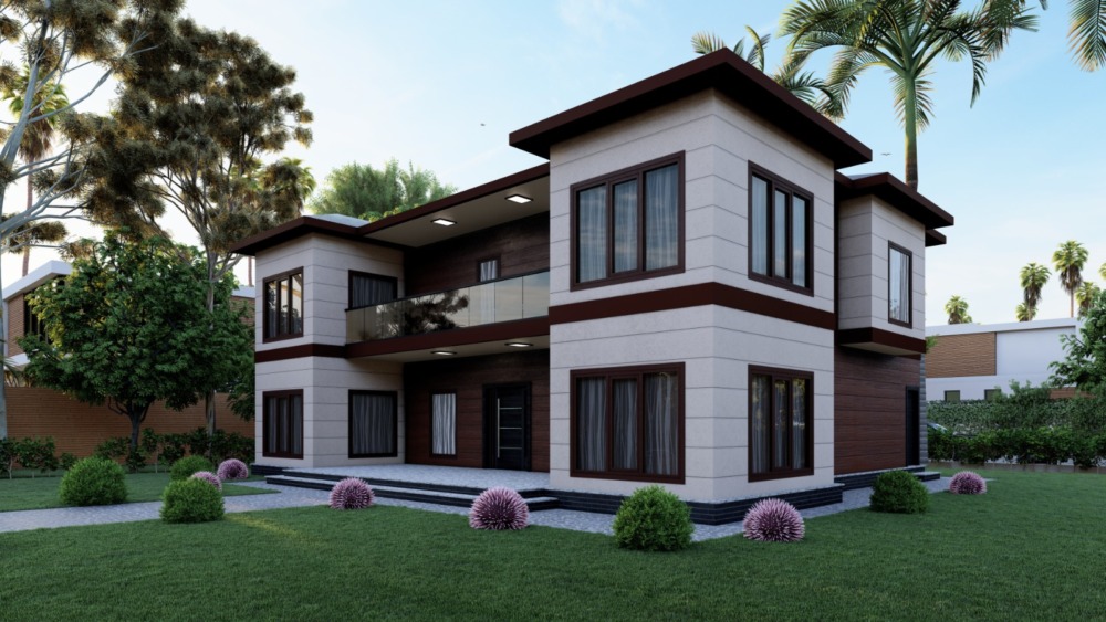 Prefabricated Villa