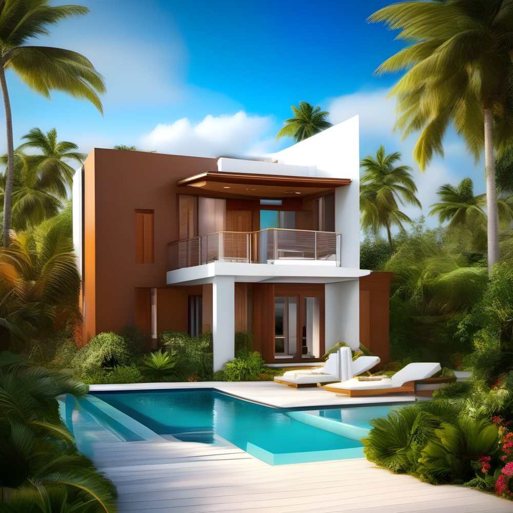 Prefabricated Homes in Bahamas