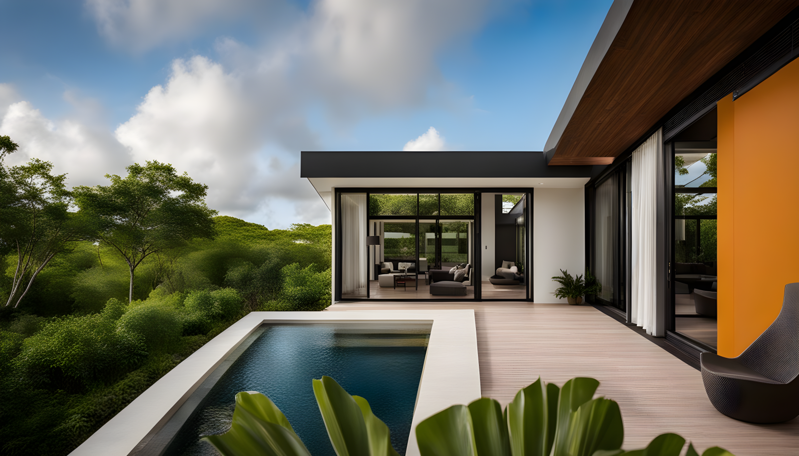 Curacao Prefab Houses