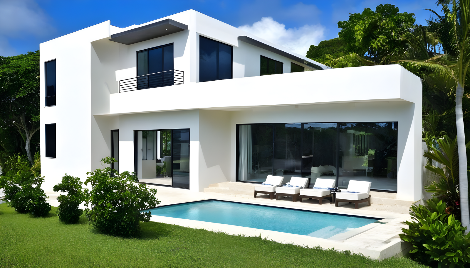How is Prefab Houses in Barbados?