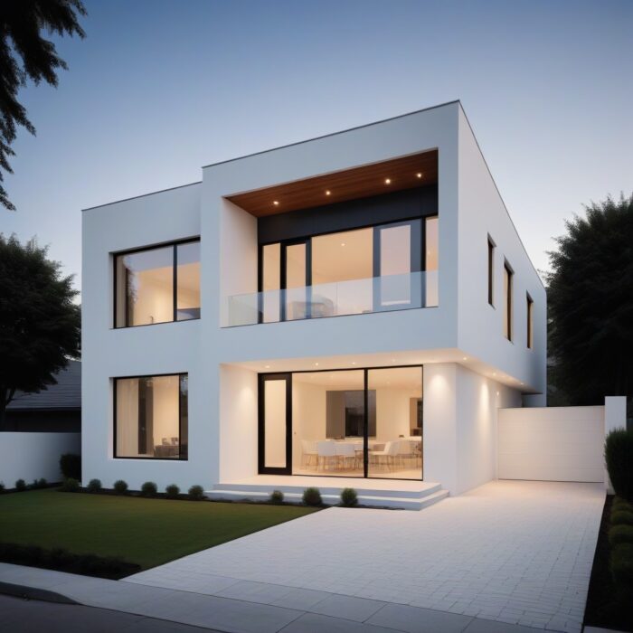 Build New Prefab House in Rhode Island