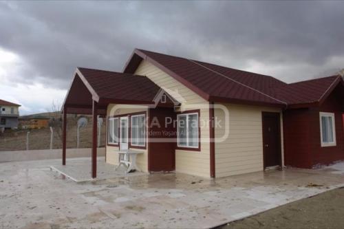 Steel House