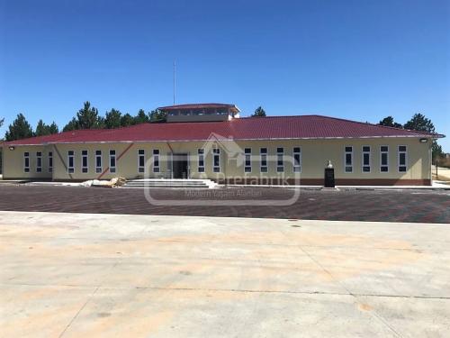 Steel House