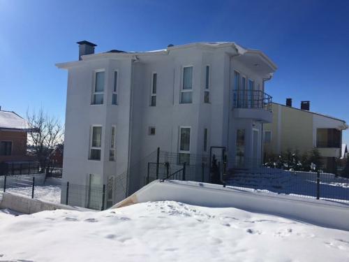 Steel House