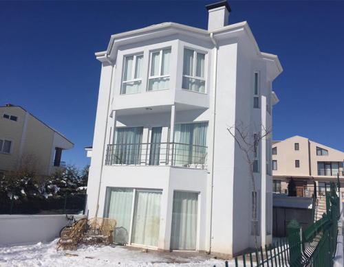 Steel House