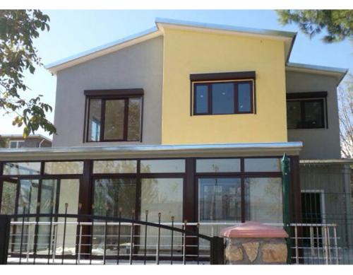 Steel House