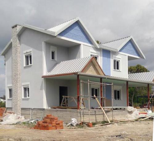 Steel House