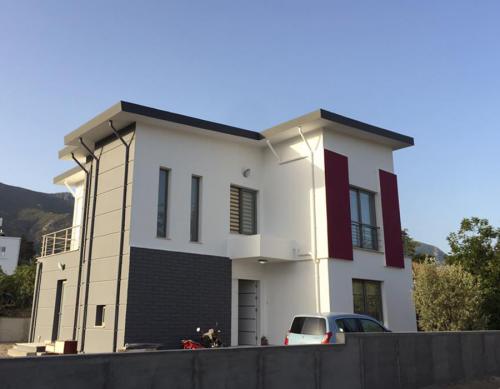 Steel House