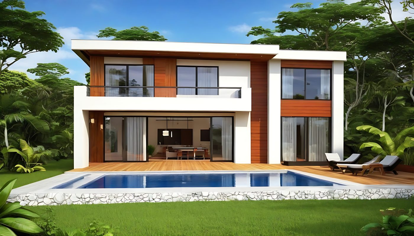Prefab Homes: It's Easy in Costa Rica