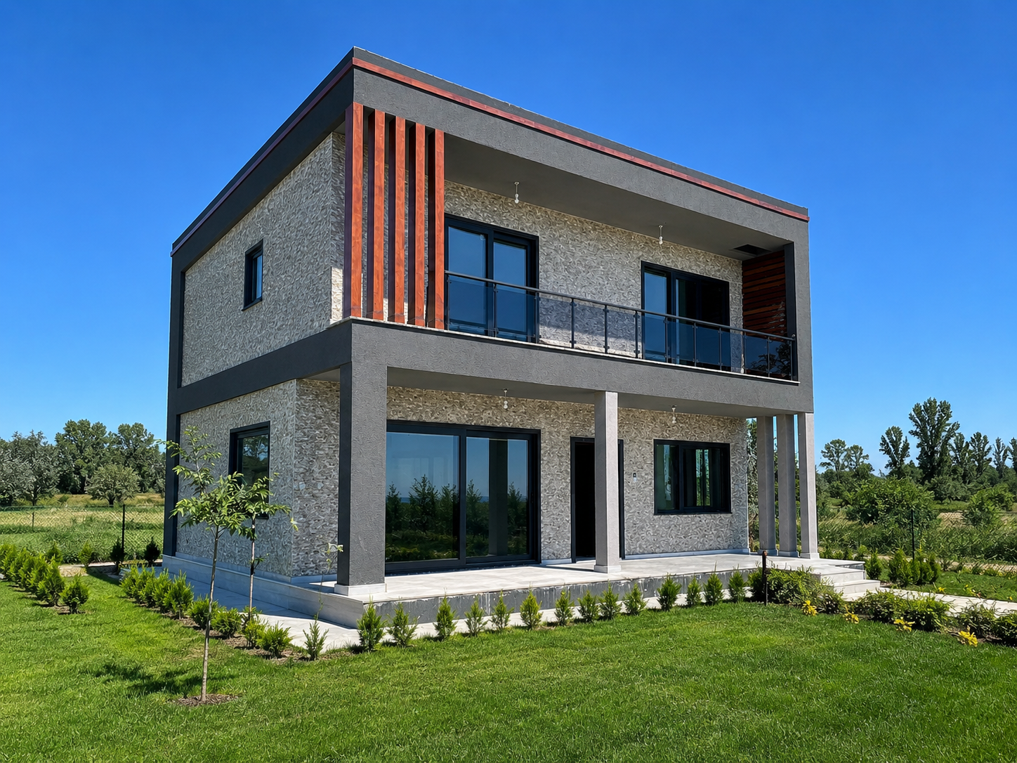 Steel Prefab Homes in Bonaire