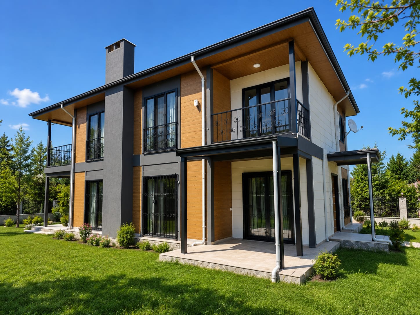 Premium Steel Homes in Saint Kitts and Nevis