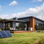 Are Steel Prefab Homes Energy Efficient? The Facts