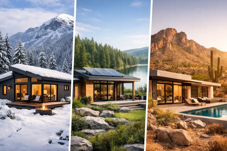 Best Prefab Homes That Last in Tough Climates