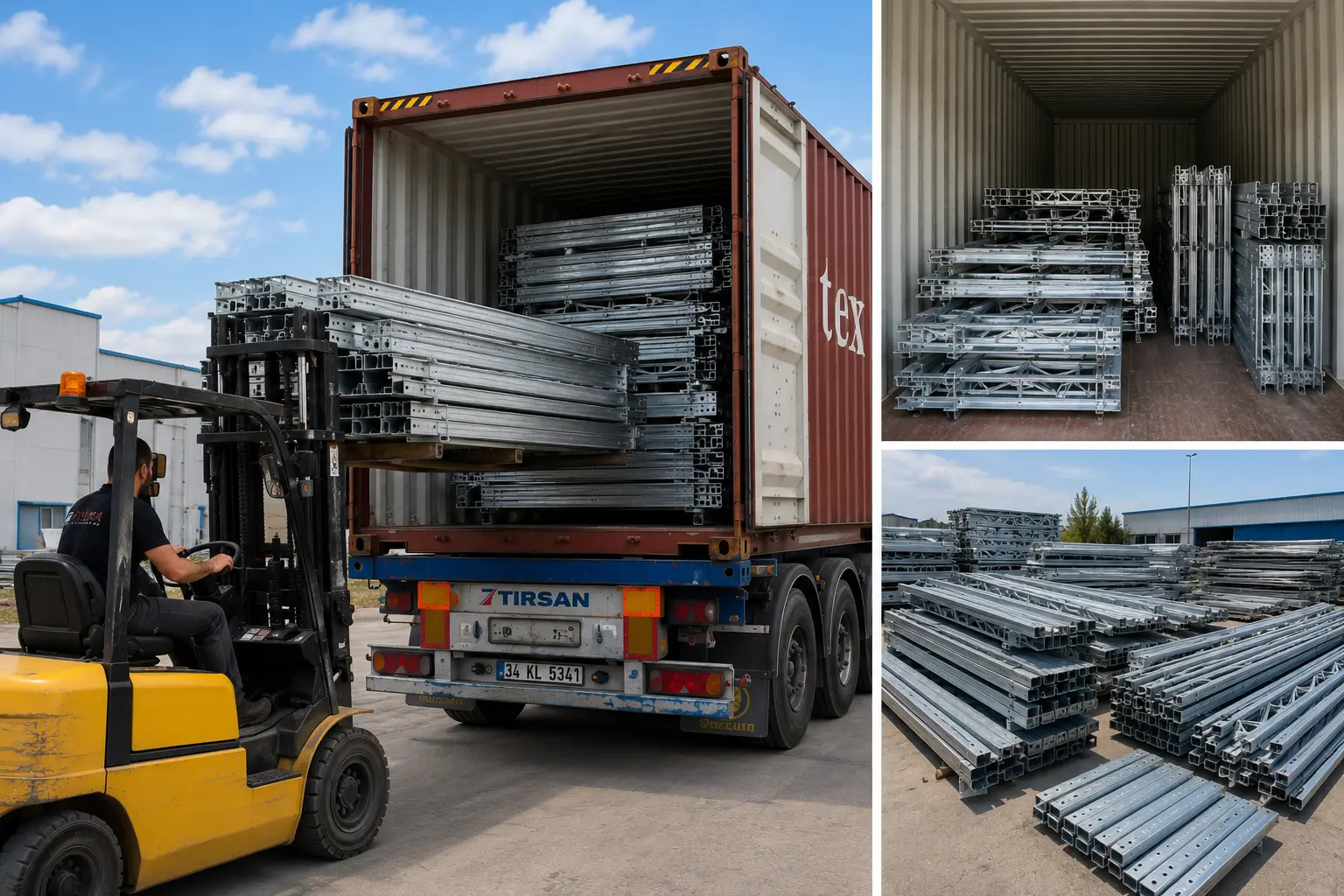 Prefab home shipping brings a steel house system from factory production to your site with organized packing, export planning, and faster on-site assembly.