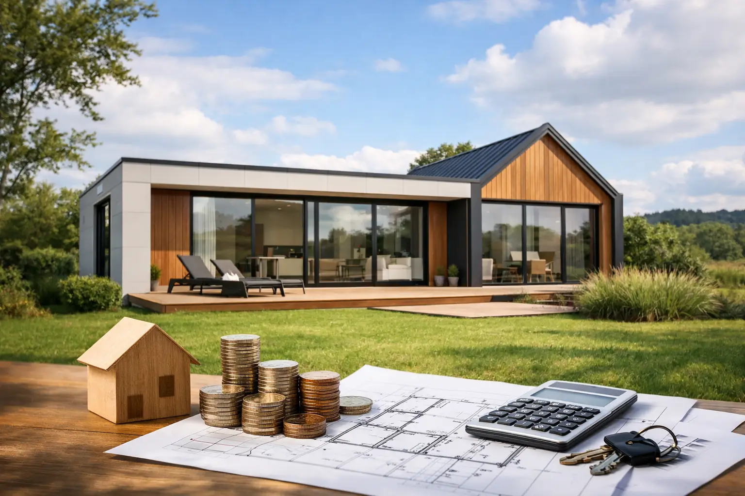 Prefab Villa Cost: What Shapes Your Budget?