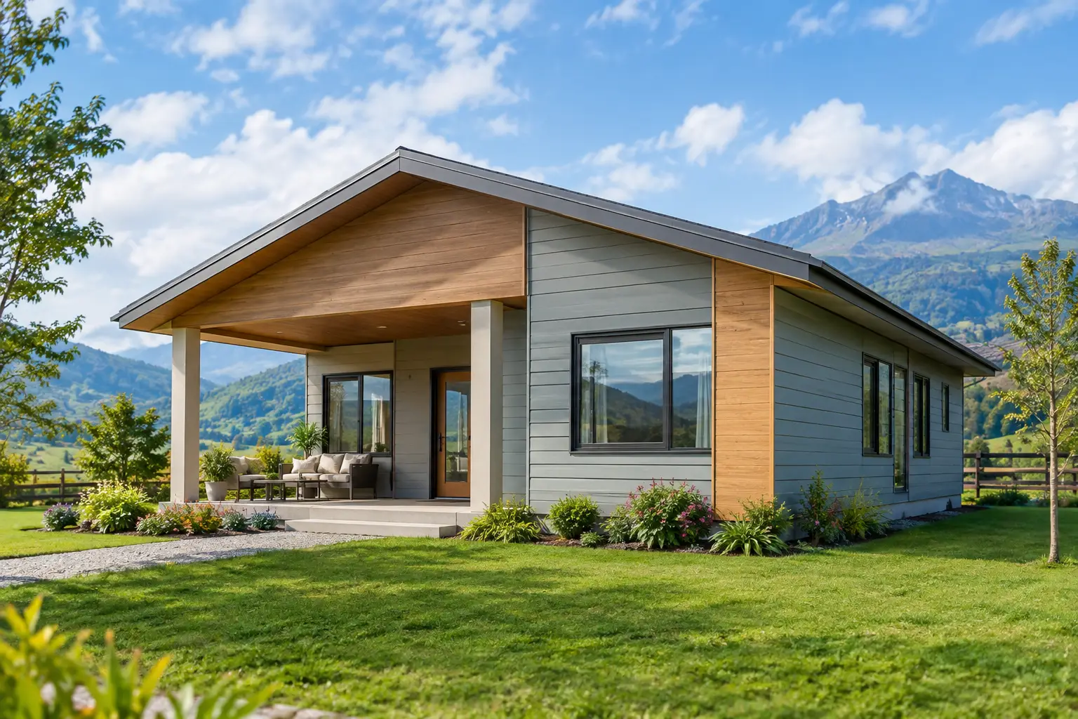 A better way to build your home in Ecuador uses galvanized steel, insulation, and factory-made components for faster, durable construction nationwide.