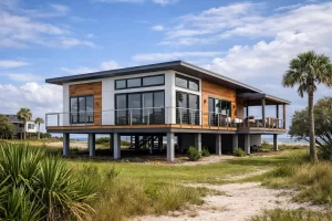 Prefab Homes for Hurricane Zones That Perform