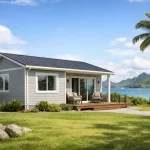 Prefab Homes for Saint Vincent and the Grenadines