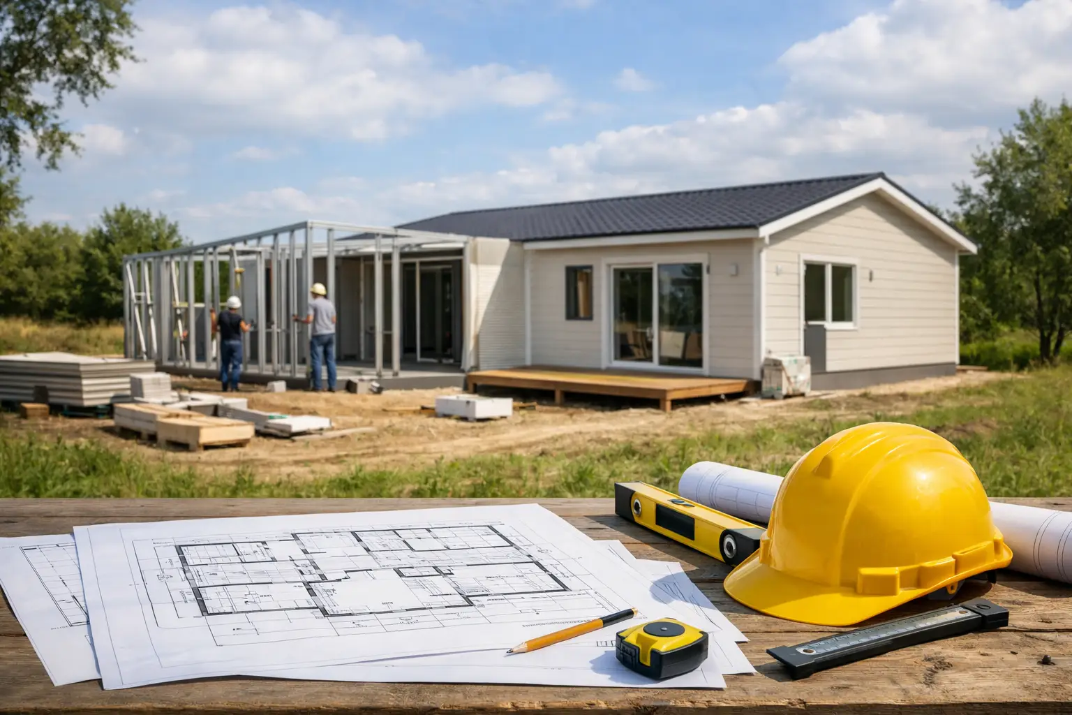 Compare single story prefab house plans for tropical living, from efficient layouts and steel strength to insulation, customization, and faster assembly.