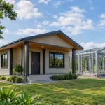 Smart Steel Prefab Housing Solutions for Brazil