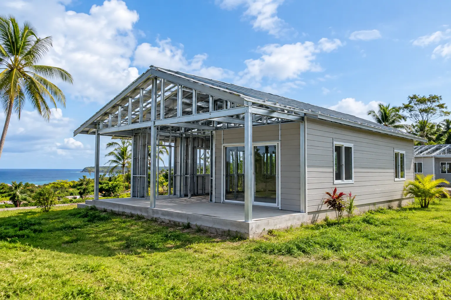 Steel prefab homes designed for projects in the Dominican Republic offer insulated, durable, fast-assembly solutions for villas, rentals, and resorts today.