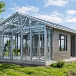 Steel Prefab Housing Solutions for Building in Uruguay