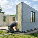 Insulating Prefab Walls Effectively for Humid Climates