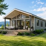 Prefab Homes for Vacation Rentals That Last
