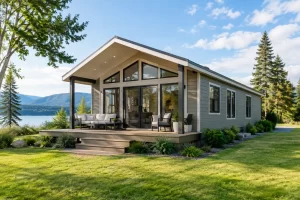 Prefab Homes for Vacation Rentals That Last