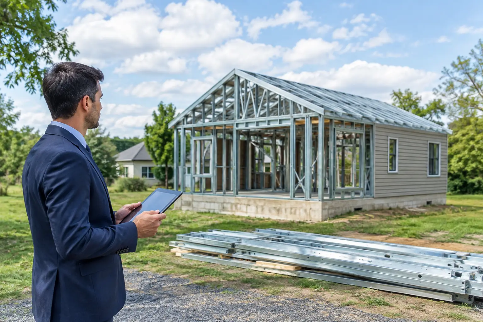 Use a prefab supplier evaluation review to compare steel quality, insulation, design flexibility, shipping plans, and assembly support before ordering.