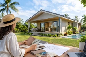 Prefab Villa Customization Guide for Tropical Homes