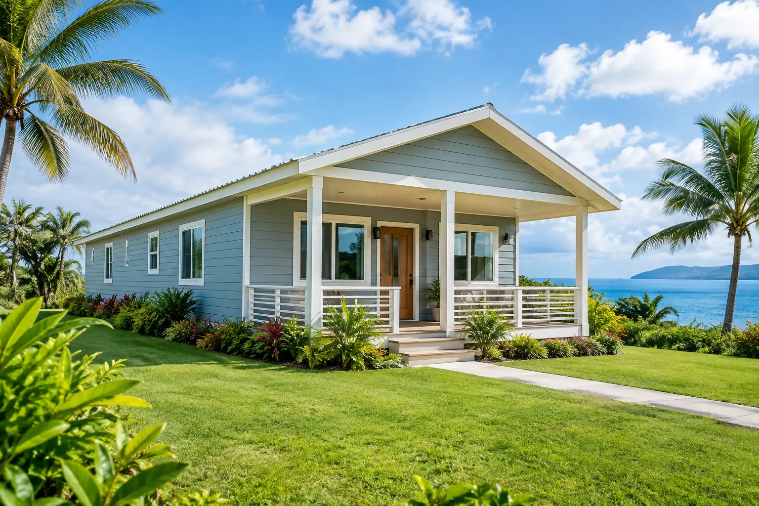 Why Choose Factory Built Housing in the Caribbean?